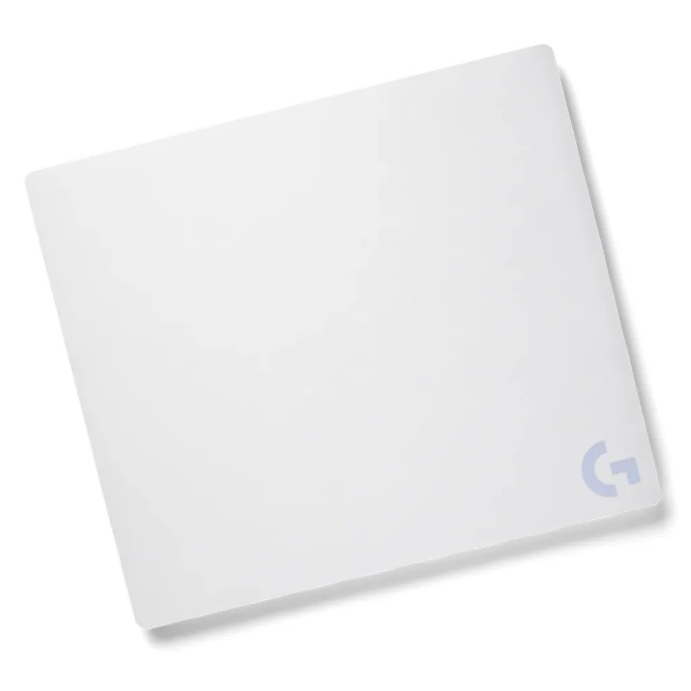 Logitech Aurora Collection Gaming Mouse Pad White