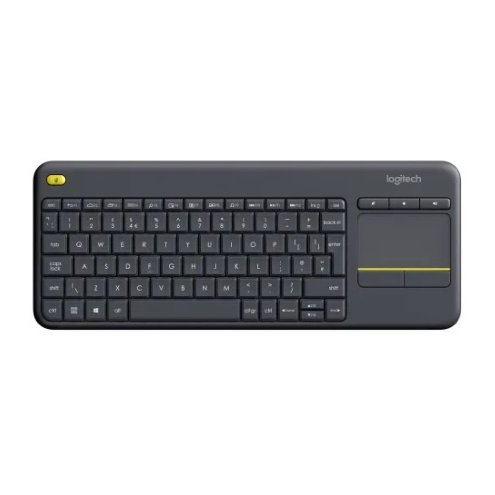 Logitech K400 PLUS Wireless Touch Keyboard