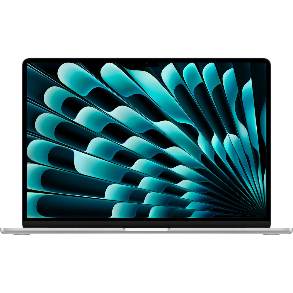 Apple MacBook Air 15 Inch MDV94 M5 Chip 10-Core 16GB Unified RAM | 512GB SSD Silver