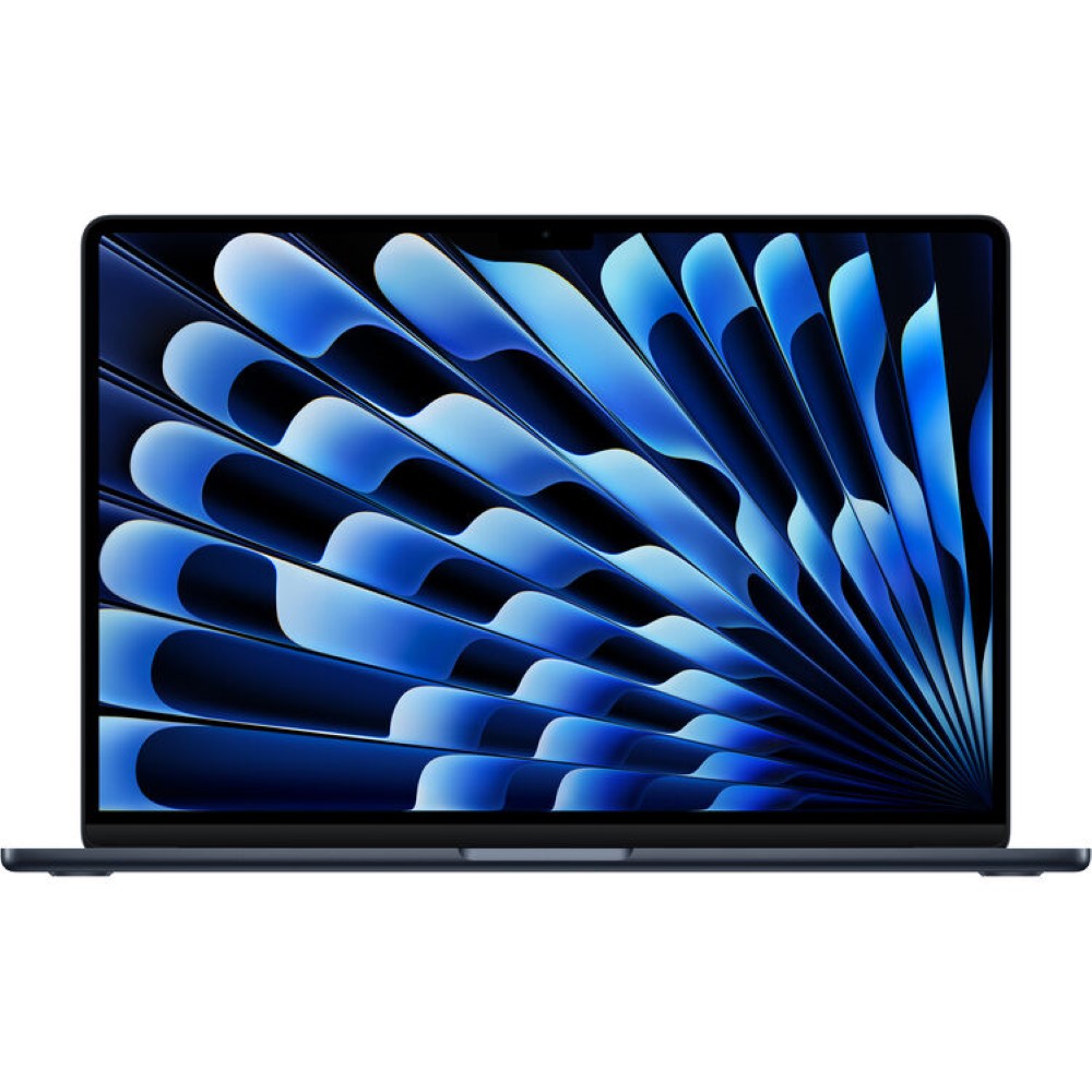Apple MacBook Air 15 Inch MDVH4 M5 Chip 10-Core 16GB Unified RAM | 512GB SSD Midnight