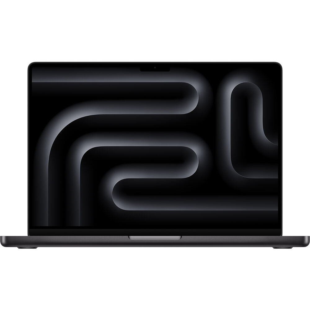 Apple MacBook Pro 14 Inch MJLW4 M5 Chip 15-Core 24GB Unified RAM | 2TB SSD Space Black