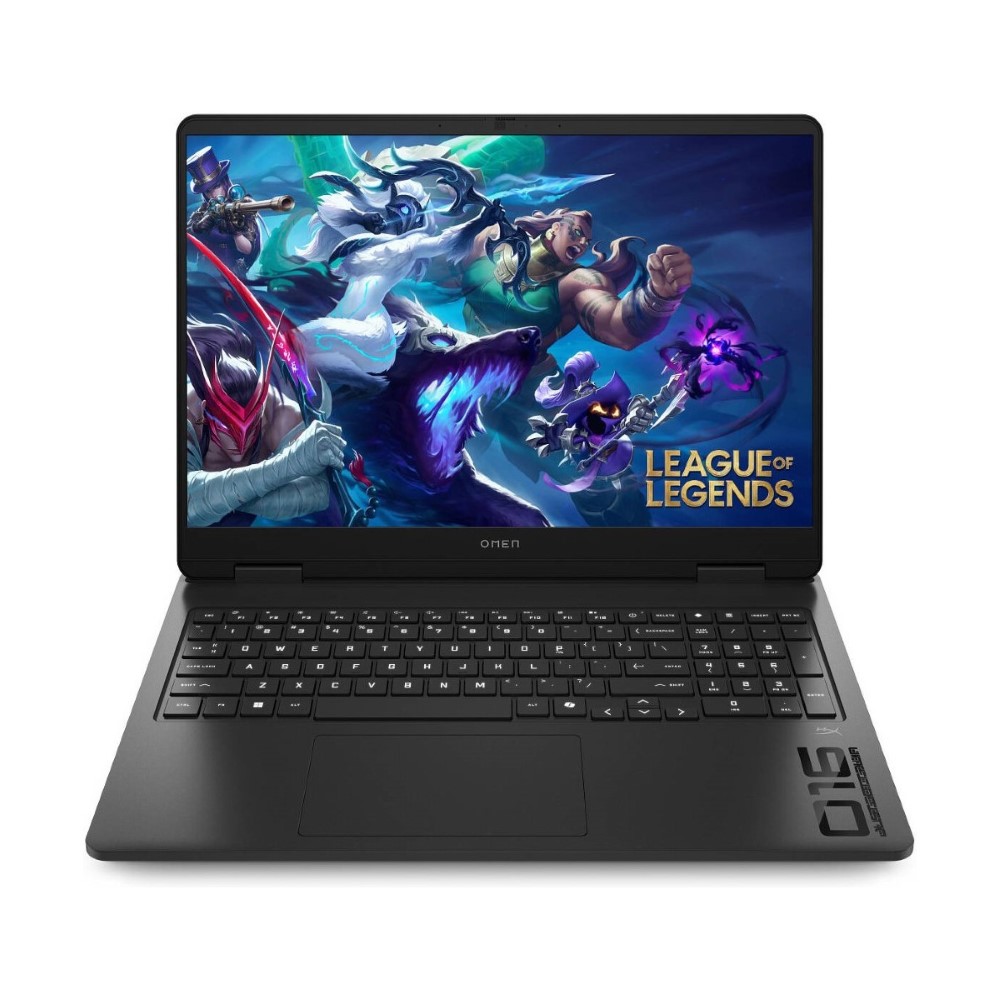 HP OMEN 16-AH0003TX Gaming Laptop – Intel Core Ultra 9 275HX, NVIDIA GeForce RTX 5080 16GB GDDR7, 32GB DDR5, 1TB PCIe Gen4 SSD, 16 Inch WQXGA 240Hz, HyperX Black, Windows 11 Home
