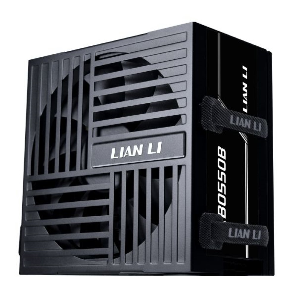 Lian Li RB Series 550W ATX 3.1 PCIe 5.1 80 Plus Bronze Power Supply
