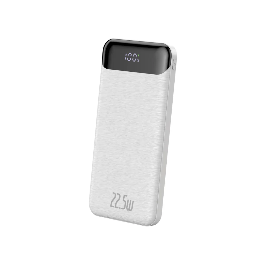 Amaze A231 NEXUS Pro 10000mAh Power Bank 22.5W White