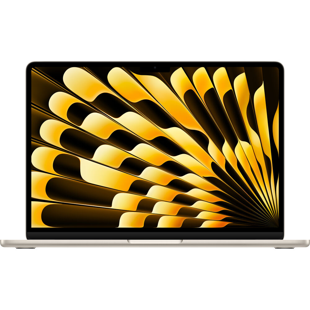 Apple MacBook Air 13 Inch MDHA4 M5 Chip 10-Core 16GB Unified RAM | 512GB SSD Starlight