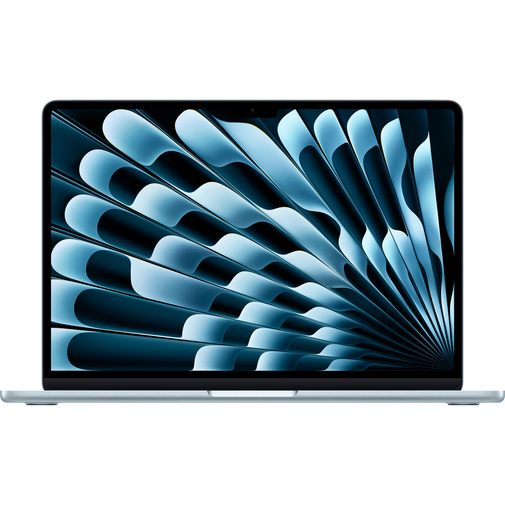 Apple MacBook Air 13 Inch MDHH4 M5 Chip 10-Core 16GB Unified RAM | 512GB SSD Sky Blue