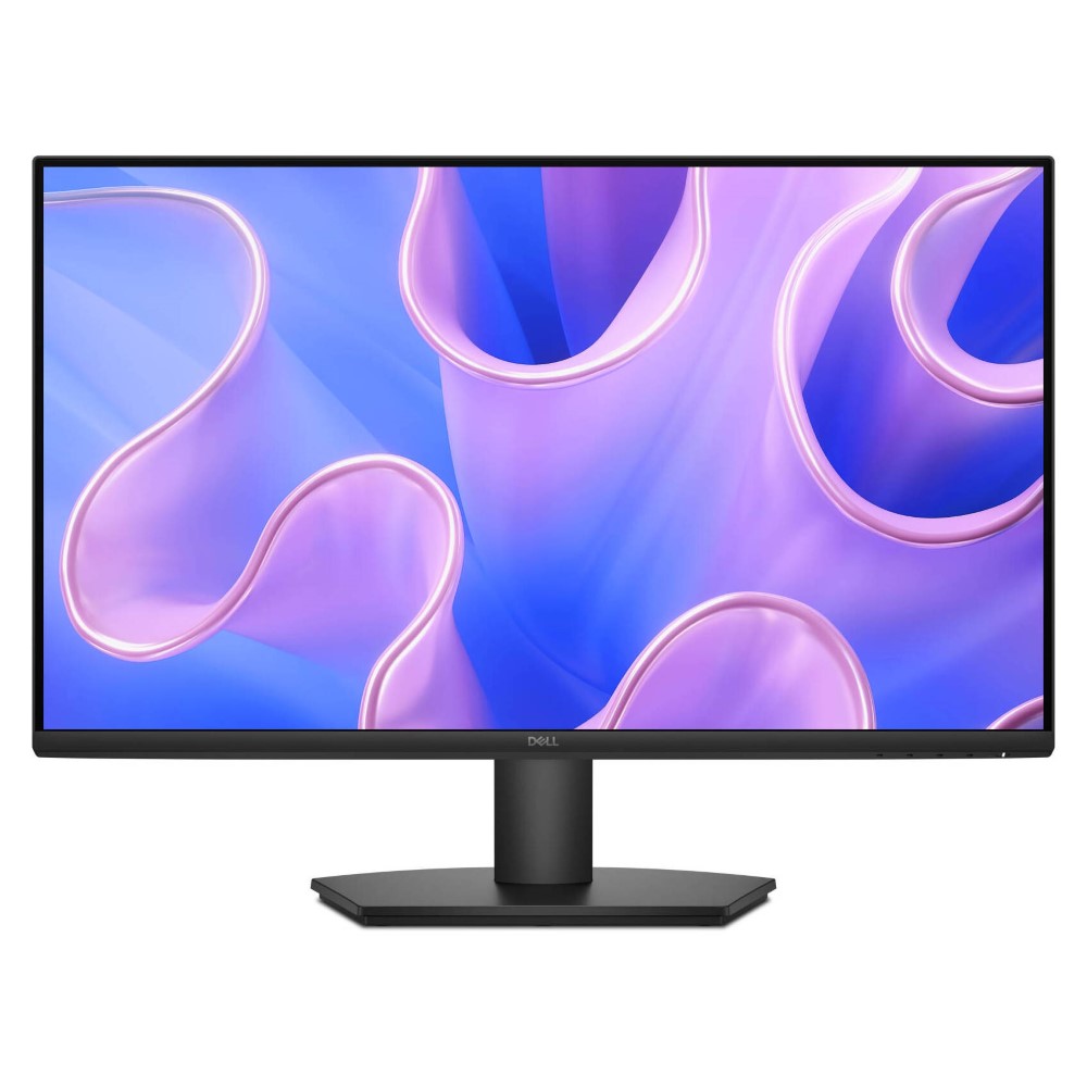 Dell SE2725HM Monitor 27 Inch IPS Display FHD Resolution 100Hz Refresh Rate 5ms (GtG Fast) Response Time Eye Comfort Technology Anti-Glare Narrow Bezel Black