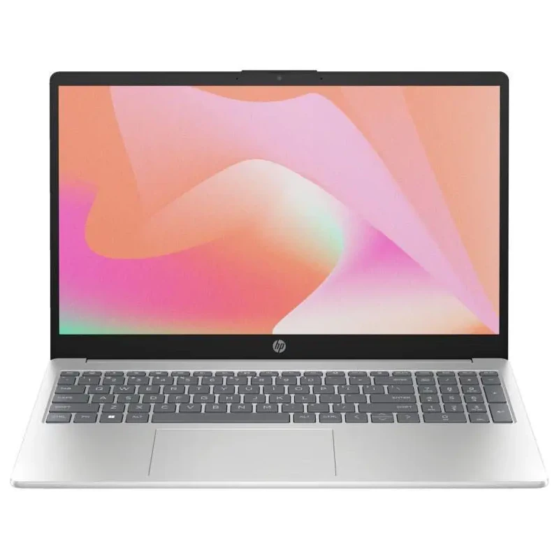 HP 15-FD1311TU Intel Core Ultra 5 125H 8GB 512GB SSD 15.6 Inch FHD Display Dos Backlit KB Natural Silver
