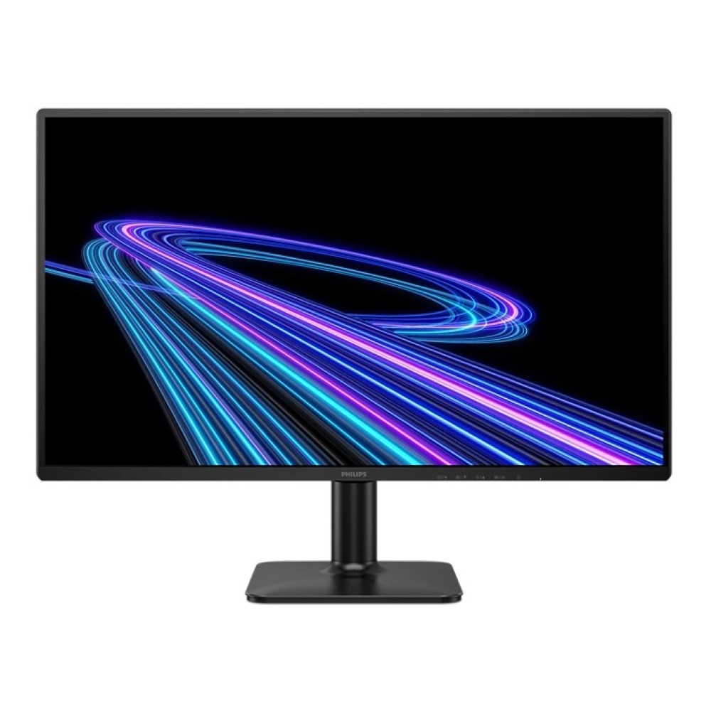 Philips 24E2G2200 24 Inch IPS Display FHD Resolution 144Hz Refresh Rate 0.5ms (MPRT) Response Time Flicker-Free LowBlue Mode SmartContrast Black