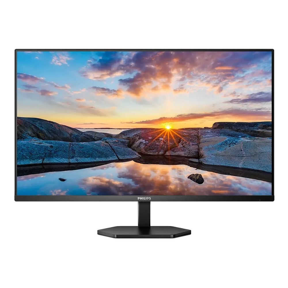 Philips 32E1N3500 27 Inch 2560x1440 QHD IPS 100Hz LCD Monitor 1ms MPRT HDR