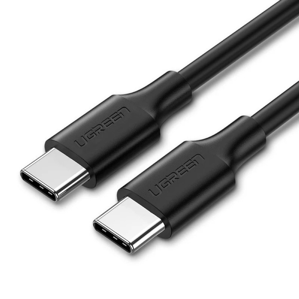 UGREEN 60788 3 Meter 60W Type-C to Type-C 2.0 3A Cable