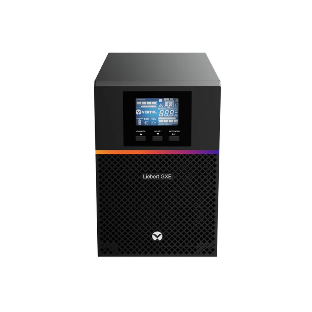 Vertiv Liebert GXT MT+ CX 10kVA/9kW Online UPS with Battery | 10000MTPLUSC230 | Pure Sine Wave | Double Conversion