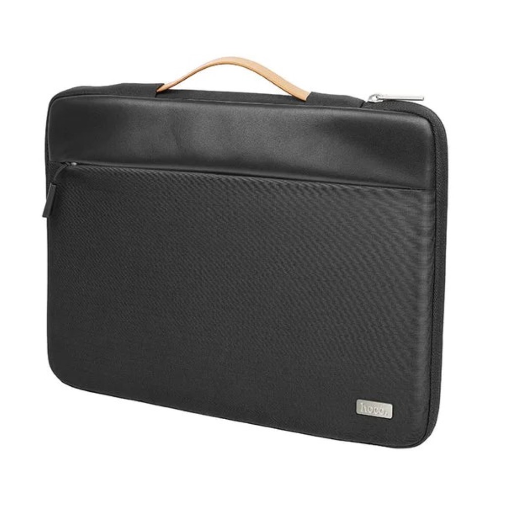 HOCO GT7 Extraordinary Series Laptop Bag (14 inches) – Mysterious Black
