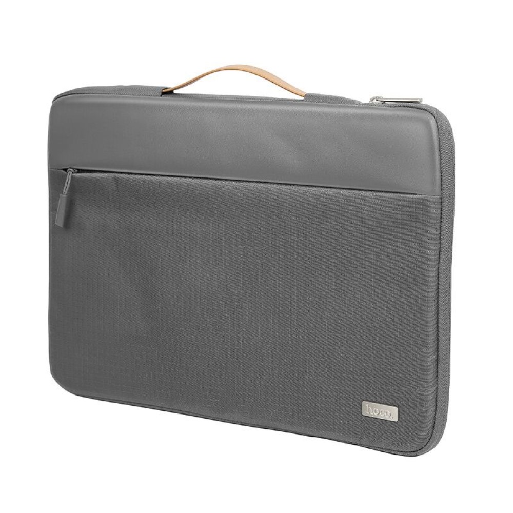 HOCO GT7 Extraordinary Series Laptop Bag (14 inches) – Space Gray