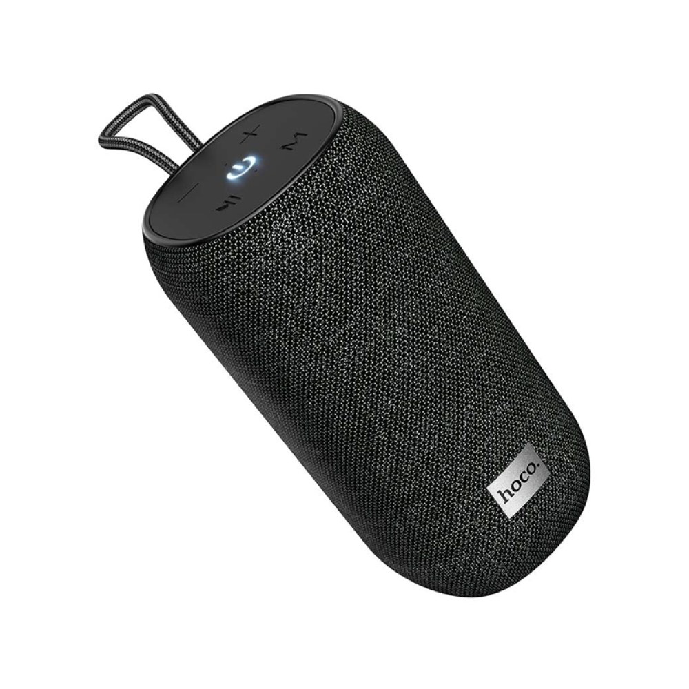 HOCO HC10 Sonar Portable Standerd Sports Bluetooth Speaker - Black