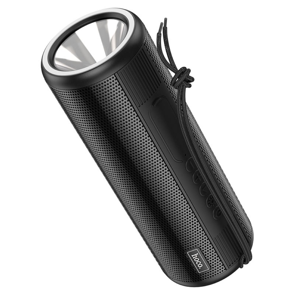HOCO HC11 Bora Sports Bluetooth Speaker Portable Wireless Audio - Black