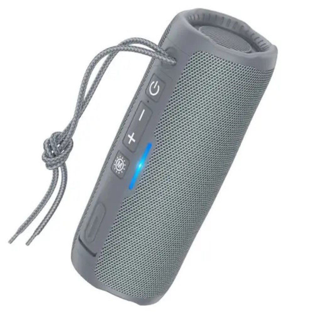 HOCO HC16 Vocal Sports Bluetooth Speaker Portable Wireless Audio - Gray