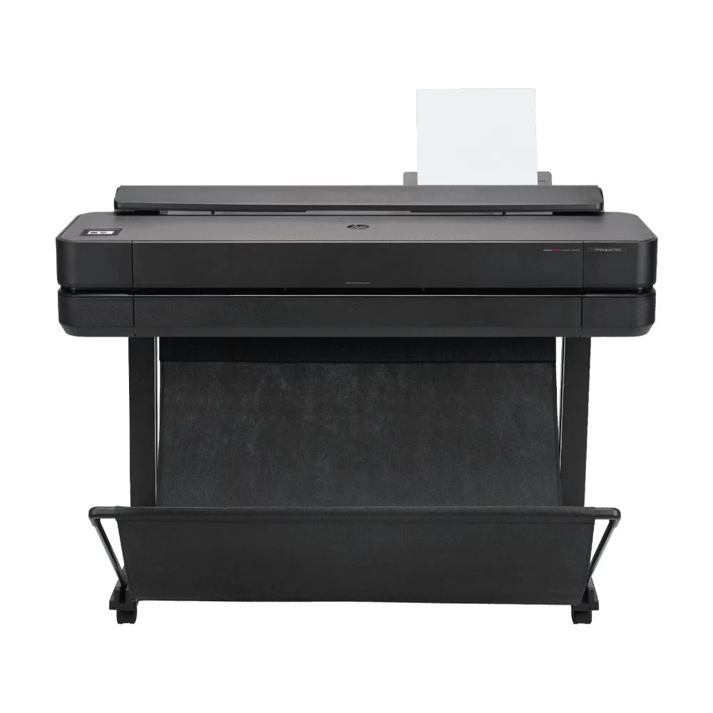 HP DesignJet T650 36 Inch (A0) Large Format Plotter Printer