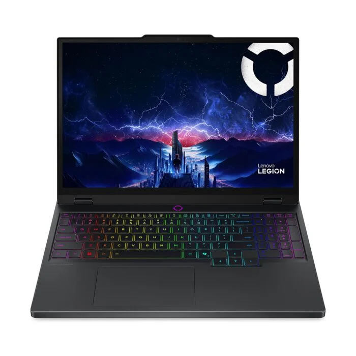Lenovo Legion Pro 5 16ADR10 16 Inch WQXGA Gaming Laptop Eclipse Black | Ryzen 9 8945HX | RTX 5060 8GB | 16GB DDR5 | 1TB SSD | 240Hz