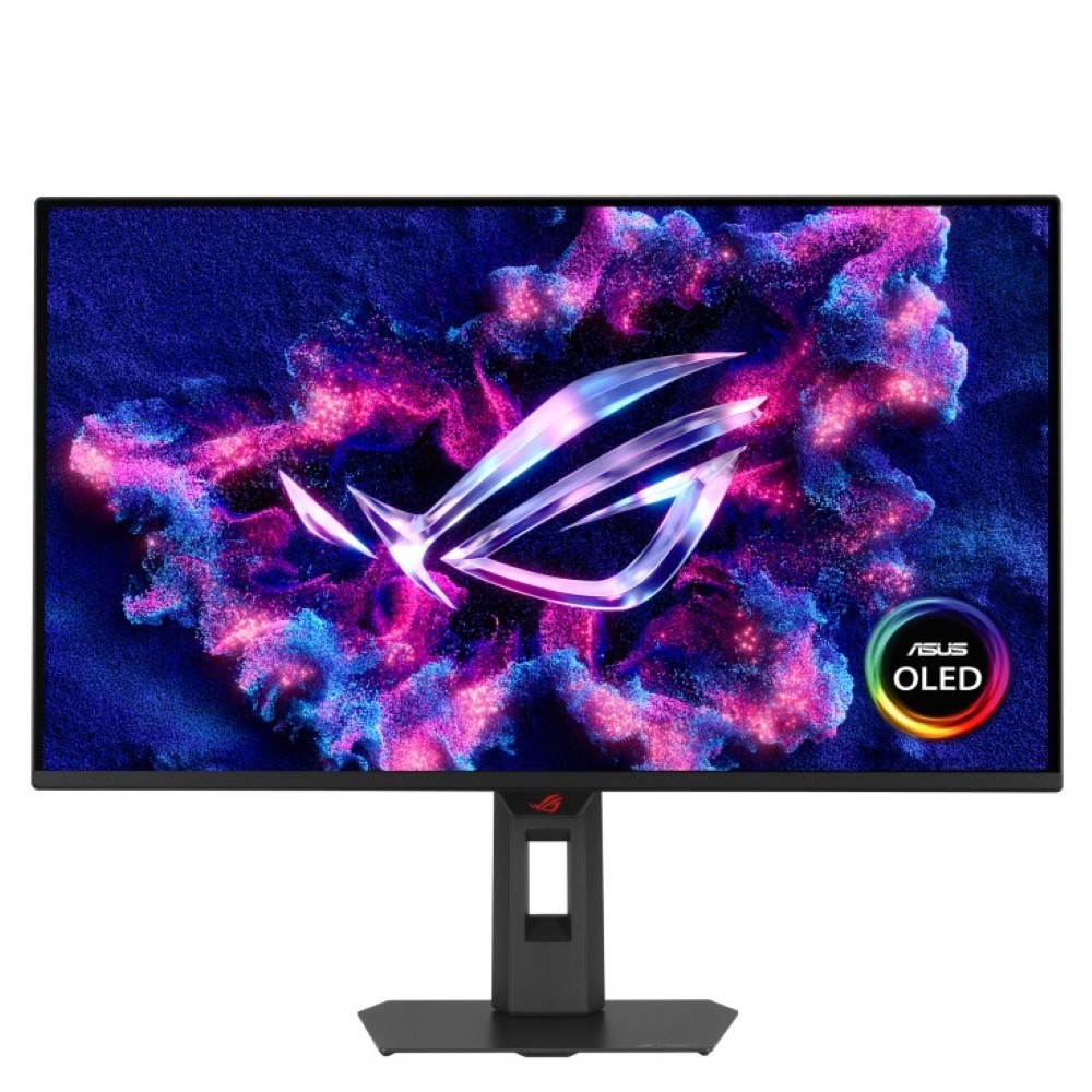 ASUS ROG Strix OLED XG27AQDMES Gaming Monitor 27-inch (26.5-inch viewable) 1440p QD-OLED 240 Hz 0.03ms Neo Proximity Sensor OLED Care Pro ELMB G-SYNC® compatible 99% DCI-P3 and DisplayWidget Center