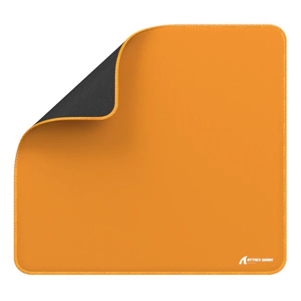 ATTACK SHARK CM02 eSport Gaming Mousepad - Orange