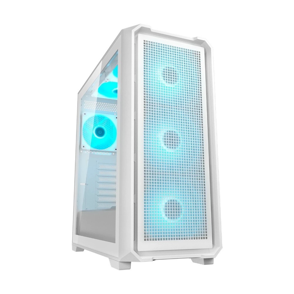 Cougar MX600 Air Pro Tower Gaming Case - White