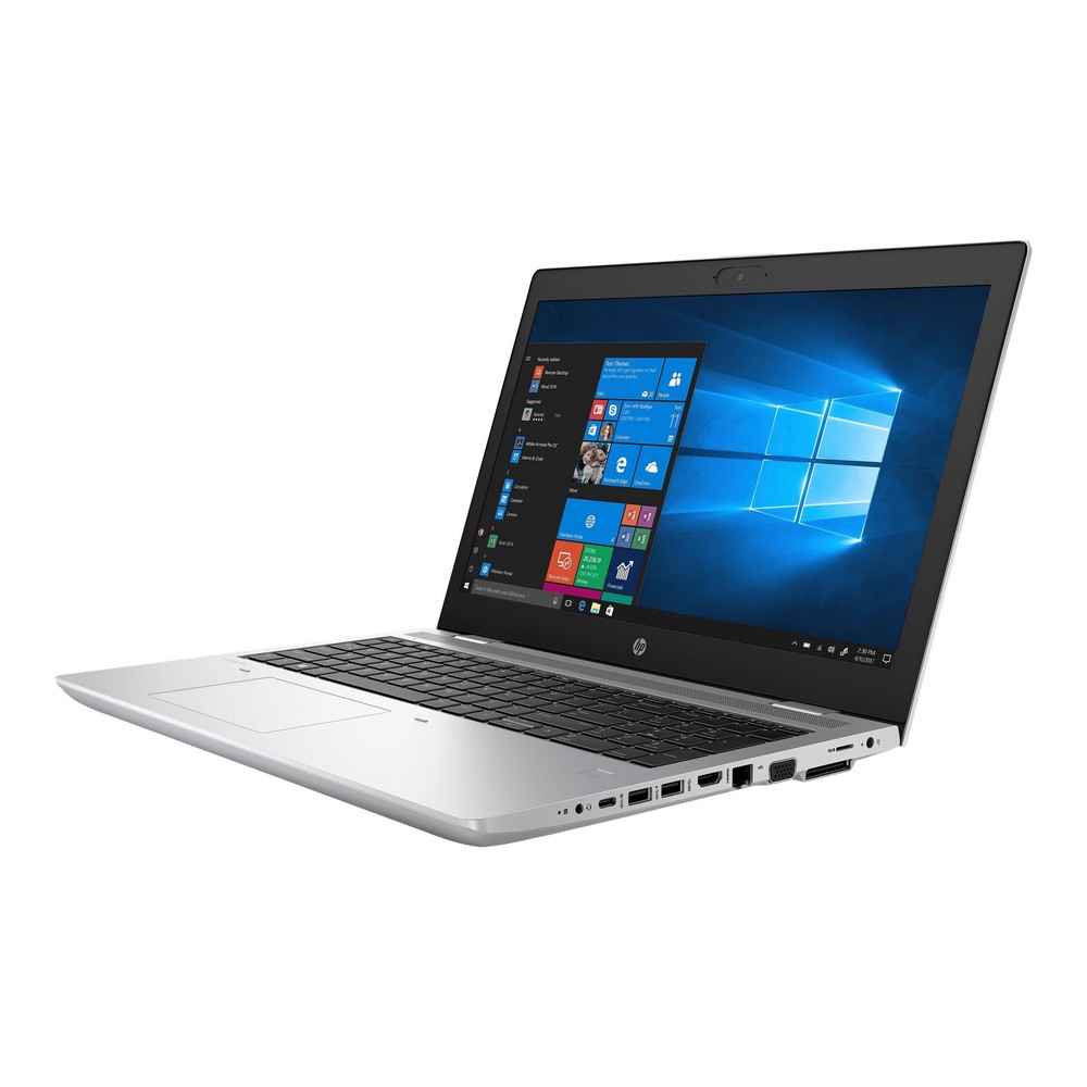 HP Probook 650 G5 Core i5 8th Gen, 8GB, 256GB SSD, 15.6 Inch HD LED Laptop (Used)