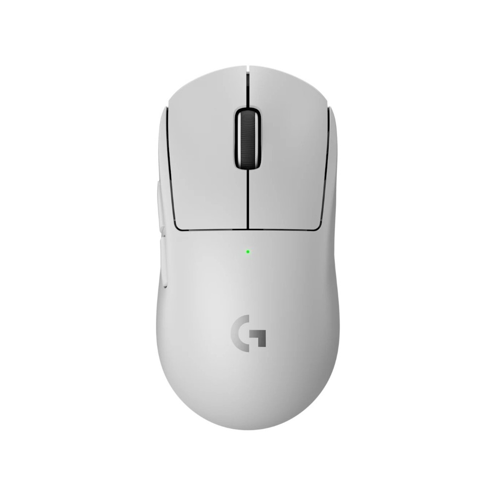 Logitech G Pro X Superlight 2 SE Wireless Gaming Mouse - White 910-007657