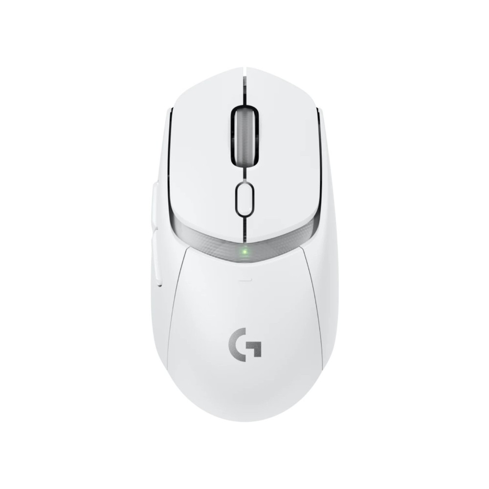 Logitech G309 LightSpeed Wireless Ambidextrous Gaming Mouse White 910-007209