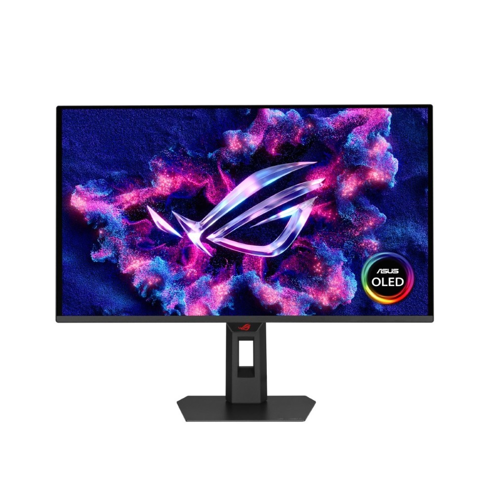 ASUS ROG Strix OLED XG27AQDNG 26.5 Inch QHD QD-OLED Gaming Monitor – 360Hz, 0.03ms GTG, HDR10, DisplayHDR 400, G-SYNC Compatible, HDMI 2.1