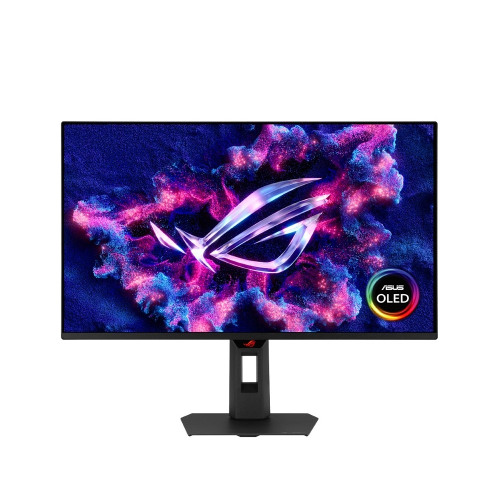 ASUS ROG Strix OLED XG32UQDMS 31.5 Inch 4K UHD QD-OLED Gaming Monitor – 240Hz, 0.03ms GTG, DisplayHDR True Black 400, HDMI 2.1, DisplayPort 1.4a, USB-C 90W