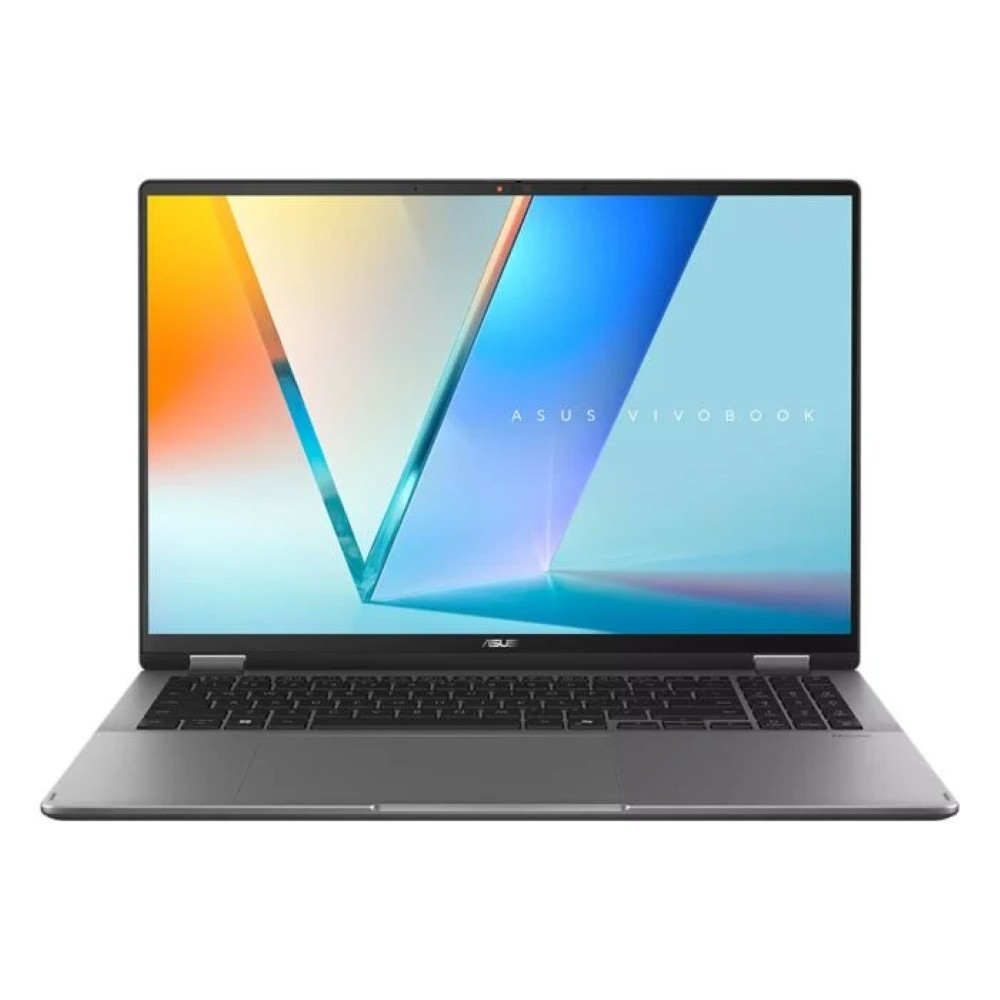ASUS Vivobook 14 Flip TP3407SA 2-in-1 AI Laptop – Intel Core Ultra 7 256V, Intel Arc Graphics, 16GB LPDDR5X, 1TB PCIe 4.0 SSD, 14 Inch WUXGA OLED Touch, Windows 11 Home