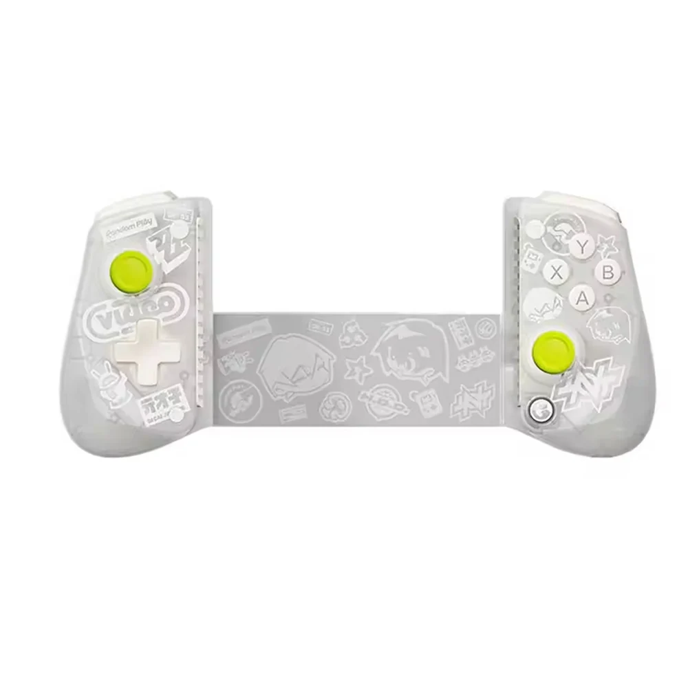 GameSir X5S Wireless Mobile Controller - Zenless Zone Zero Edition - Cloud White