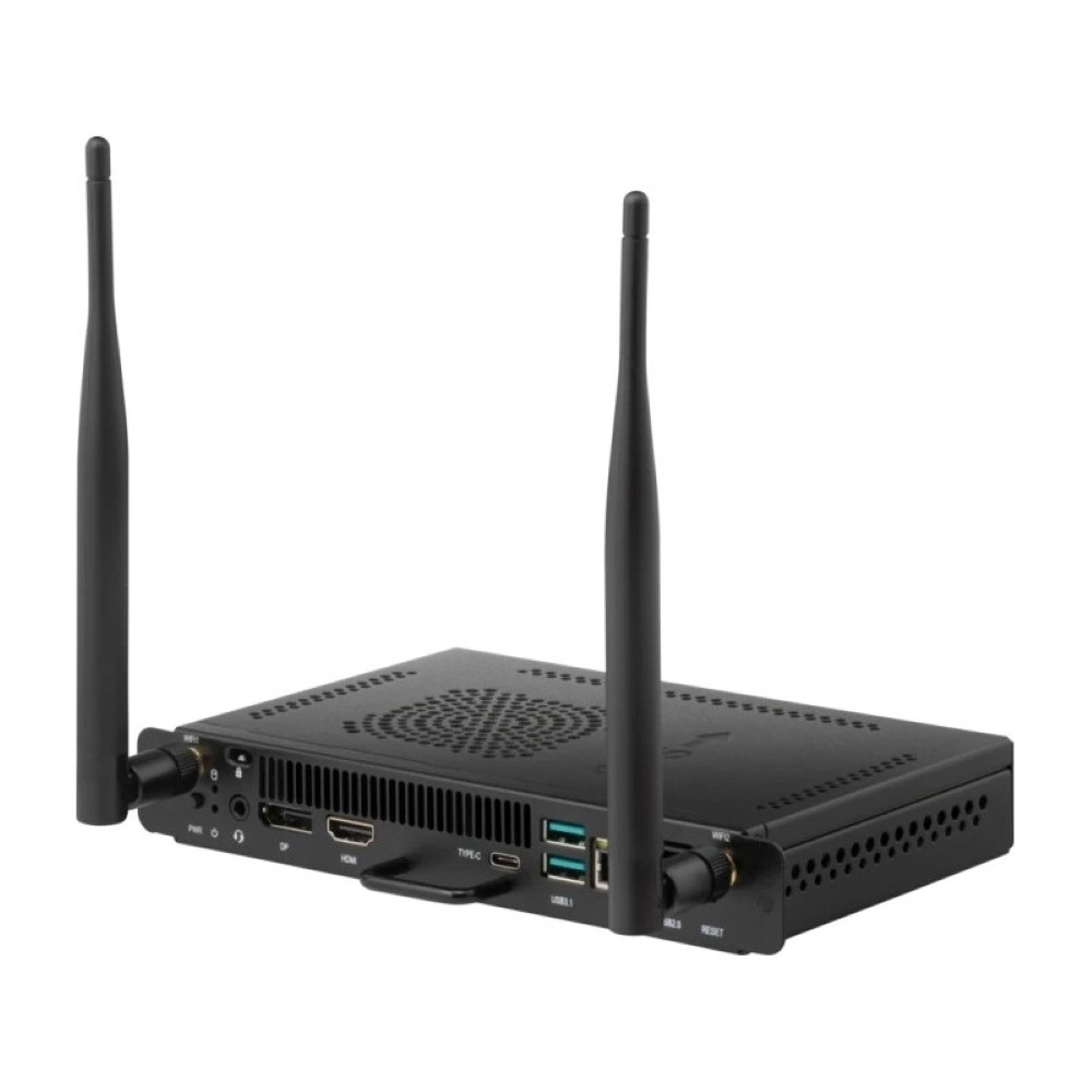 ViewSonic VPCF5-S33-G1-2A OPS Slot-in PC – Intel 12th Gen Core i5, 8GB DDR4, 256GB PCIe SSD, Wi-Fi 6, Bluetooth 5.2, Windows 11 Pro