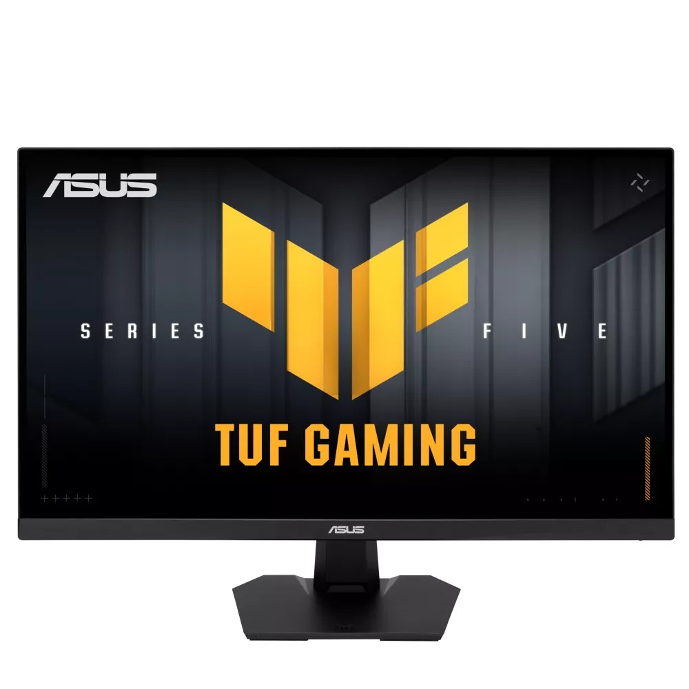 ASUS TUF Gaming VG279QM5F 27 Inch Full HD Fast IPS Gaming Monitor | 1920×1080 | 260Hz OC | 0.3ms | G-SYNC Compatible | FreeSync Premium | ELMB Sync | 99% sRGB | Gaming AI