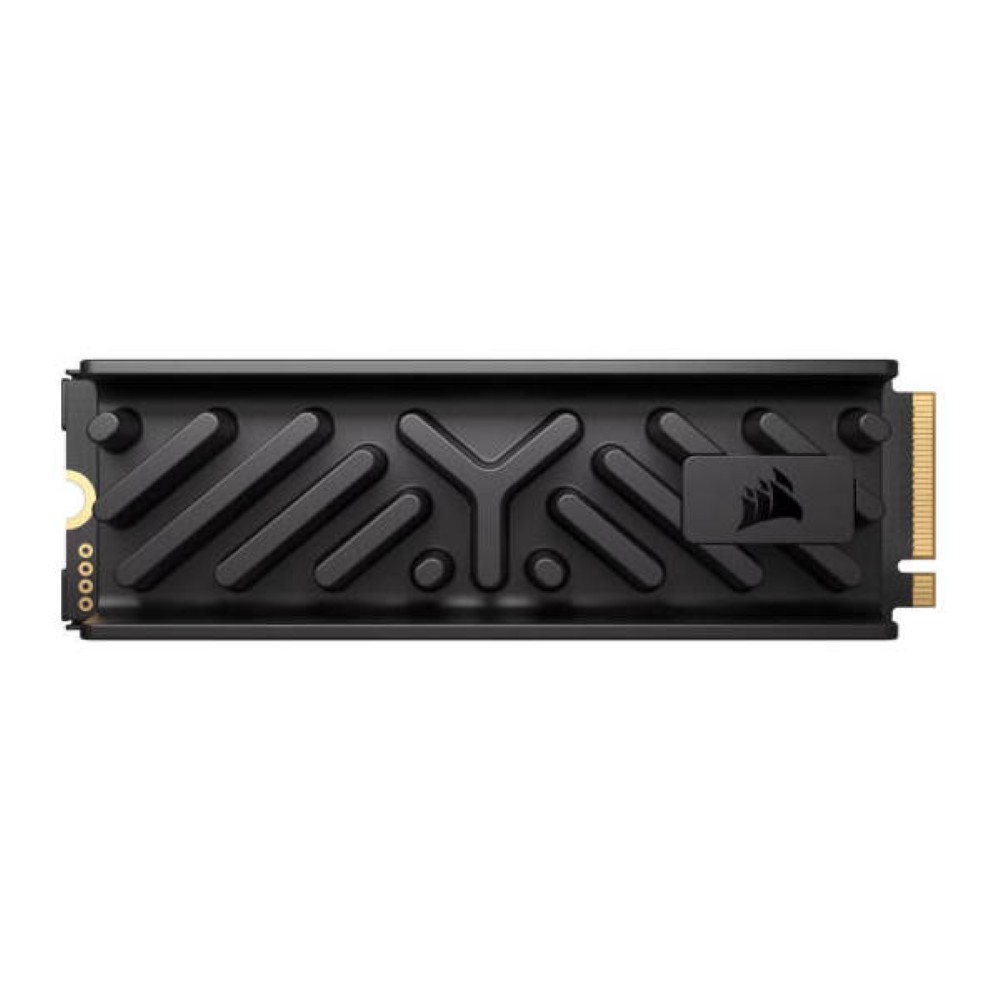 Corsair MP700 ELITE 1TB PCIe 5.0 Gen5 x4 NVMe M.2 SSD with Heatsink | Up to 10,000MB/s Read | 8,500MB/s Write | 3D TLC NAND | M.2 2280
