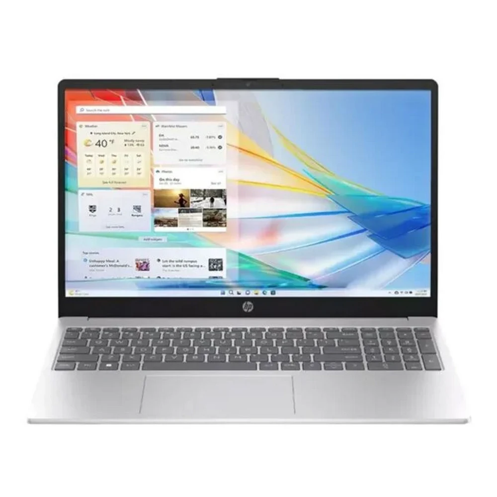 HP 15-FD0154WM 15.6 Inch FHD Laptop | Intel Core Ultra 5 125H | 8GB DDR5 | 512GB PCIe NVMe SSD | Intel Iris Xe Graphics | Windows 11 Home