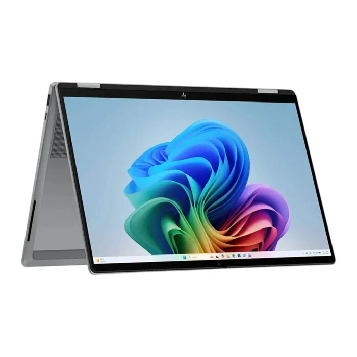 HP OmniBook X Flip 14 KB0023DX 2-in-1 Laptop | Core Ultra 7 355 | 16GB LPDDR5x | 1TB SSD | 14 Inch 2K OLED Touch | Intel Graphics | Wi-Fi 7
