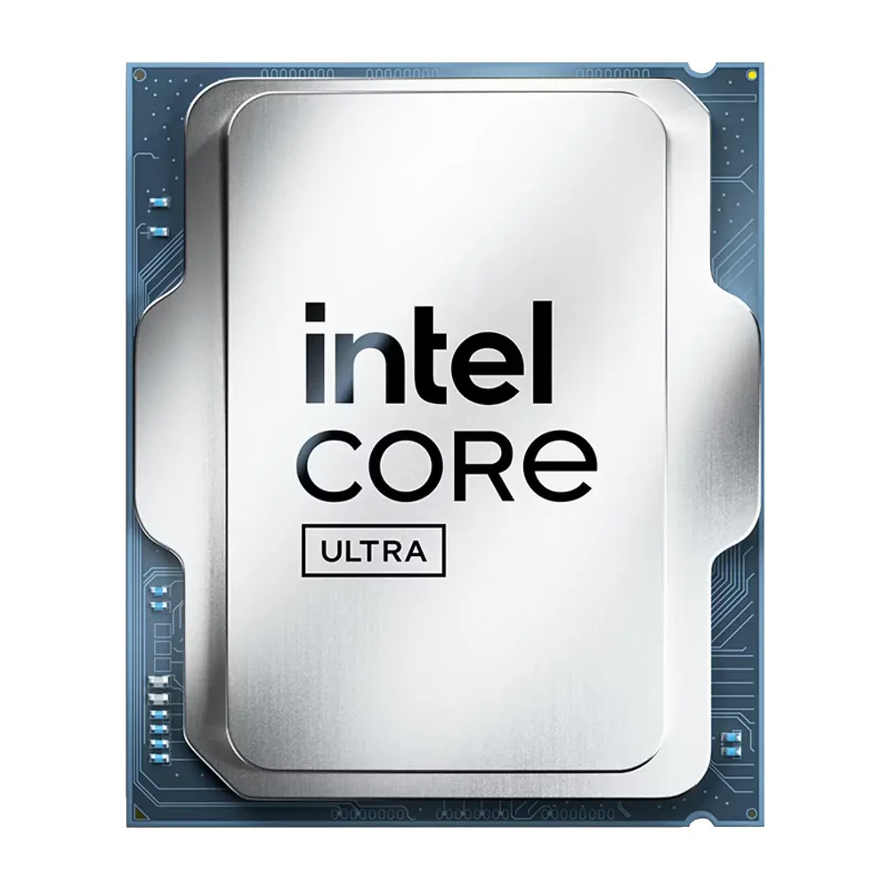 Intel Core Ultra 5 245K - Core Ultra 5 (Series 2) Arrow Lake 14-Core (6P+8E), LGA 1851, 125W Desktop Processor Tray