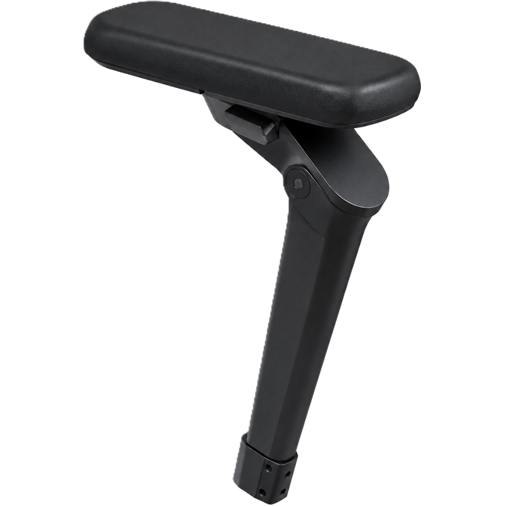 AndaSeat Kaiser 4 V2 6D Adjustable Armrest Black | Replacement Armrest | Ergonomic Gaming Chair Accessory