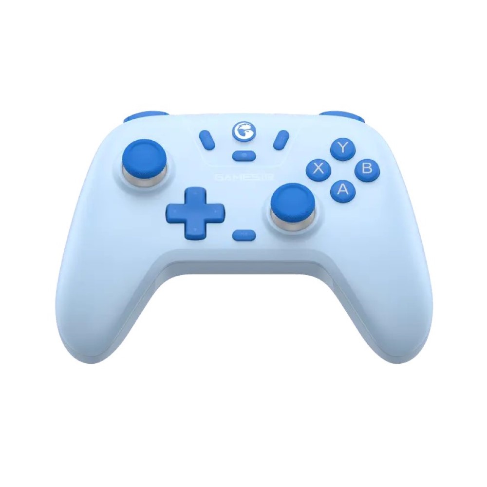 GameSir Nova Lite Wireless Multiplatform Hall Effect Gaming Controller Blue