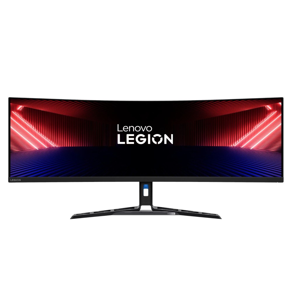 Lenovo Legion R45W-30 44.5 Inch DQHD Curved Gaming Monitor | DQHD 5120×1440 | VA | 170Hz | 1ms MPRT | USB-C 75W | FreeSync Premium Pro