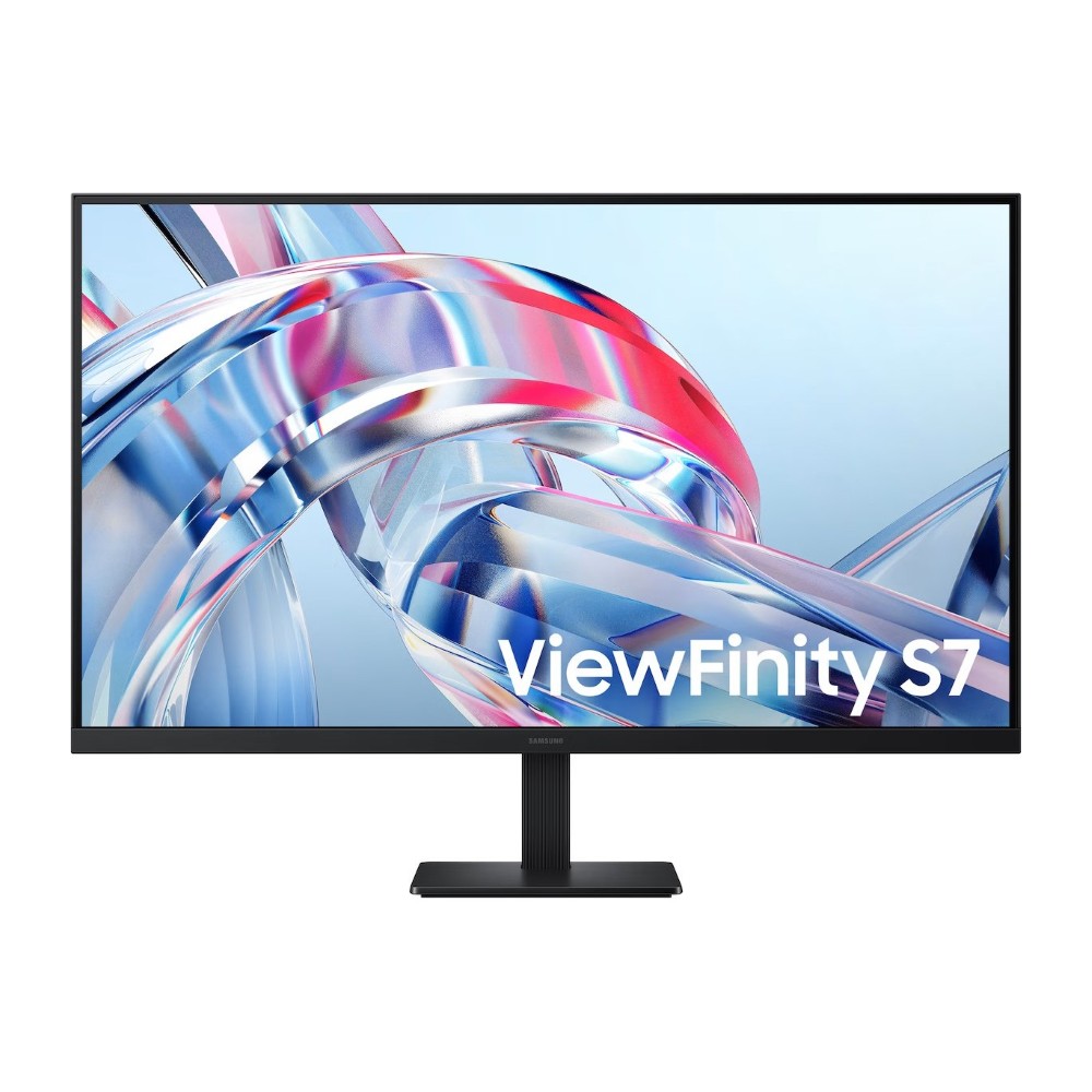 Samsung ViewFinity S7 S70H LS32H704EAUXEN 32 Inch 4K UHD Monitor – HDR10, VA Panel, 60Hz, 5ms, 99% sRGB