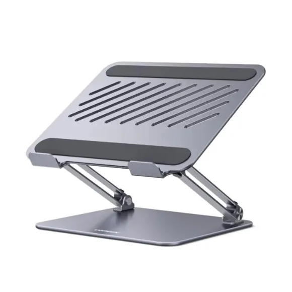 UGREEN 45929 LP966 Adjustable Foldable Laptop Stand | Full Angle Adjustment | Aluminum Composite | Up to 16.2" | 5kg Load